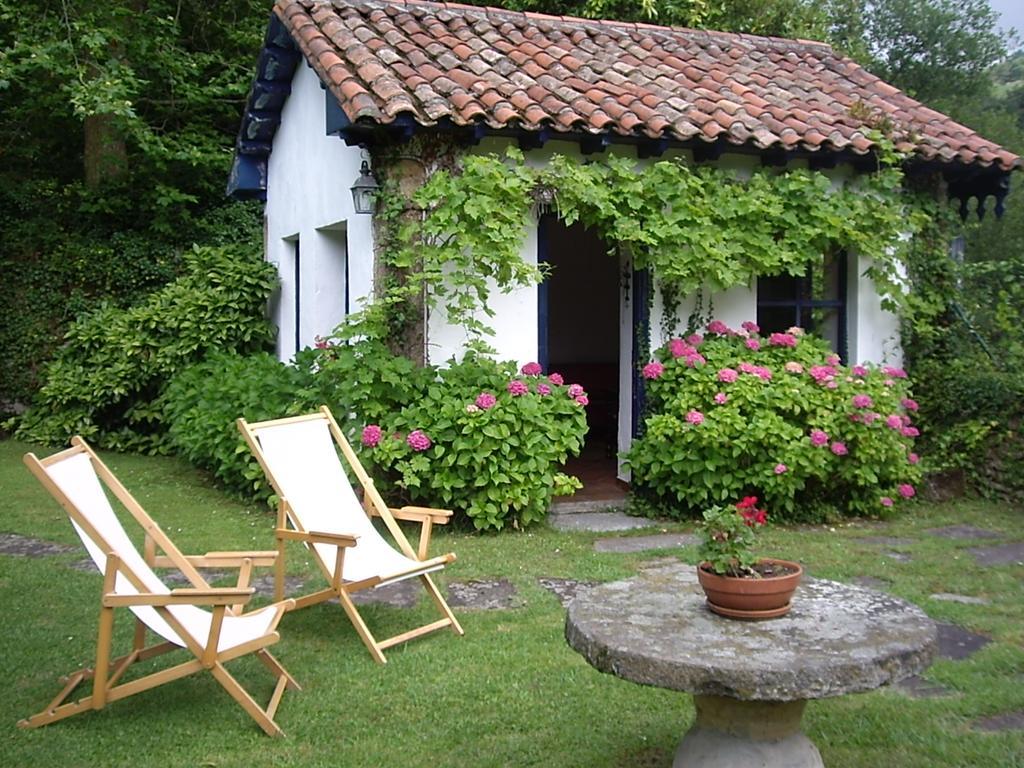 Hotel Casona El Arral Lierganes Exterior photo