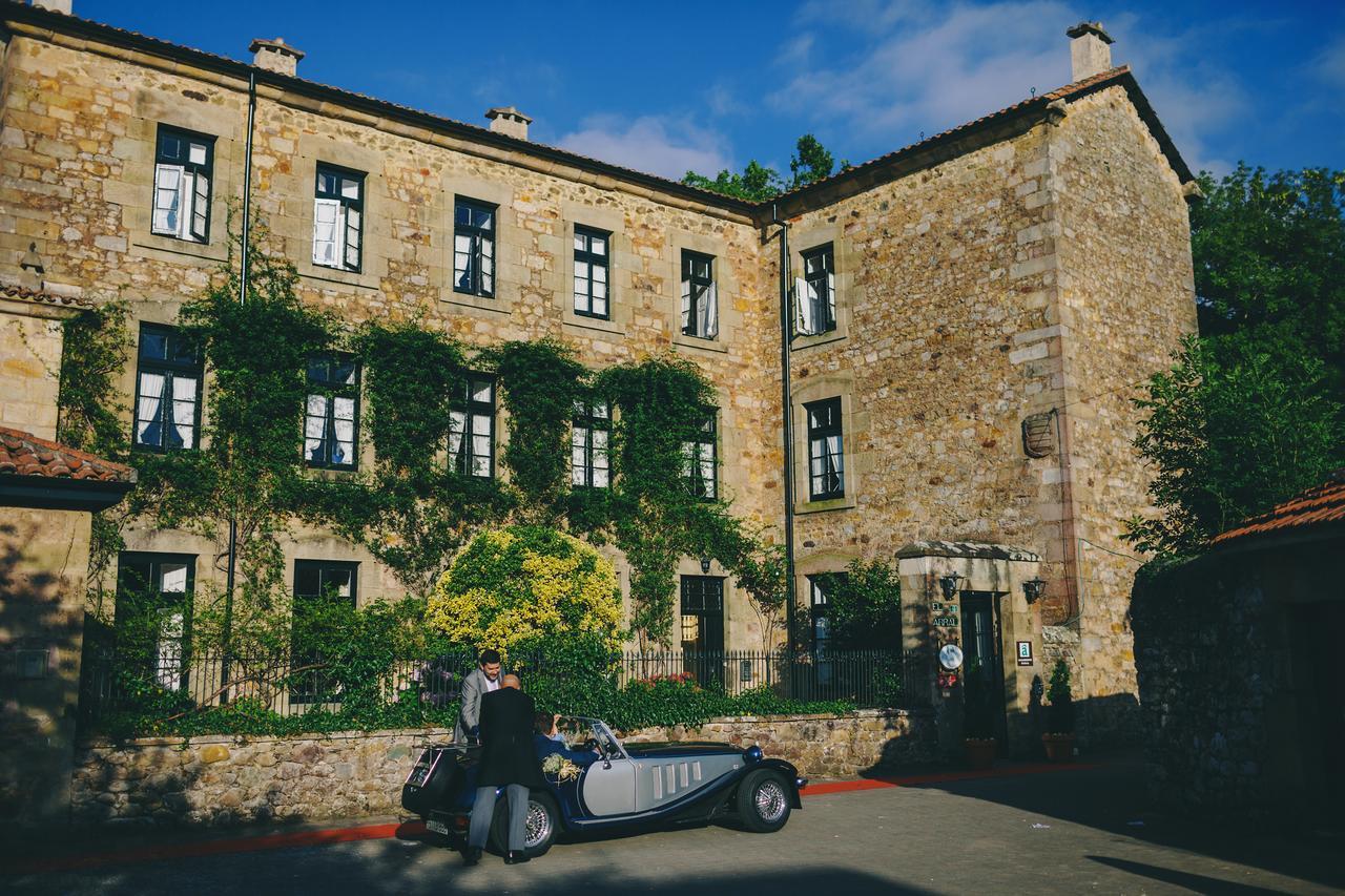 Hotel Casona El Arral Lierganes Exterior photo